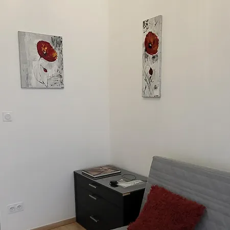 'Games Of Home' - Logement T3 Saint-Egreve Exterior photo