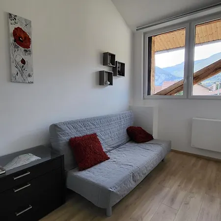 'Games Of Home' - Logement T3 Saint-Egreve Exterior photo