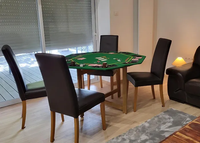 \'Games Of Home\' - Logement T3
