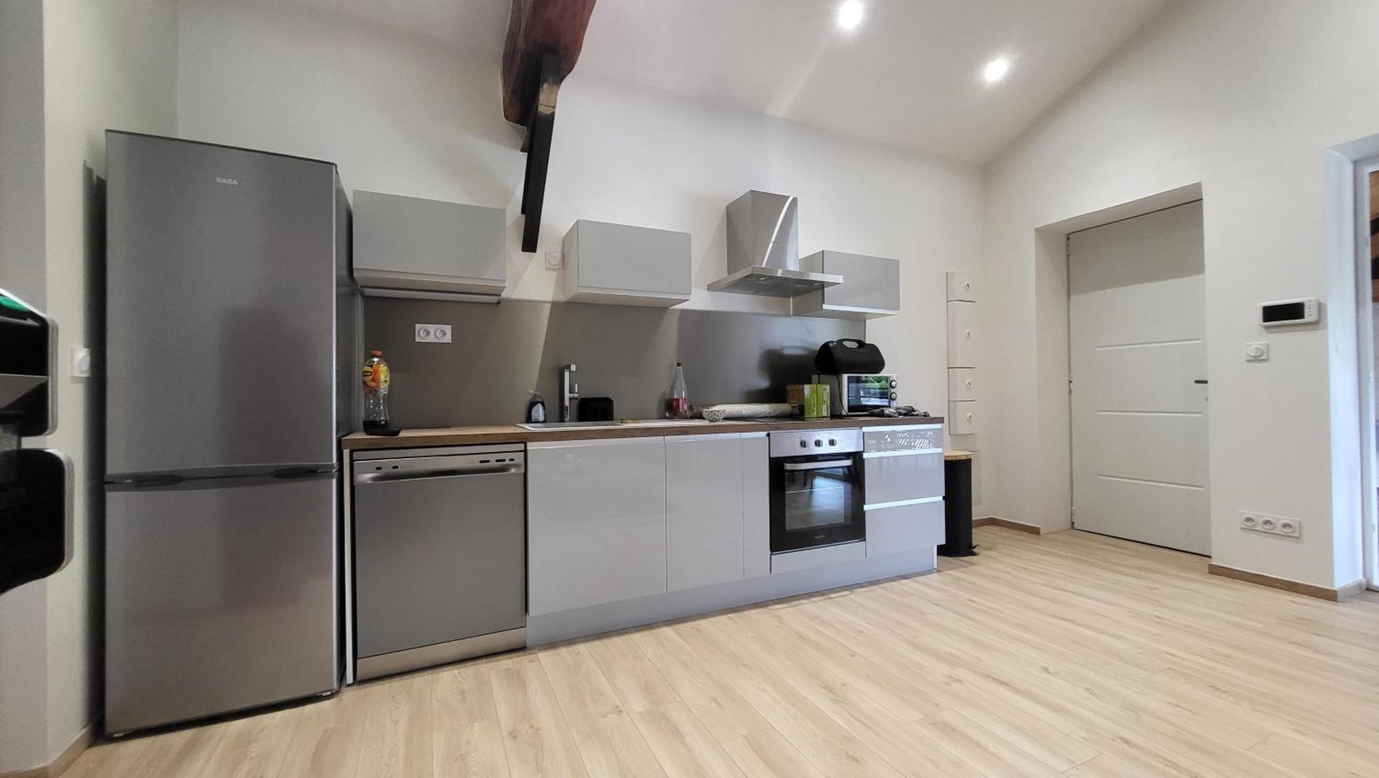 Apartment 'games Of Home' - T3 Saint-Egreve