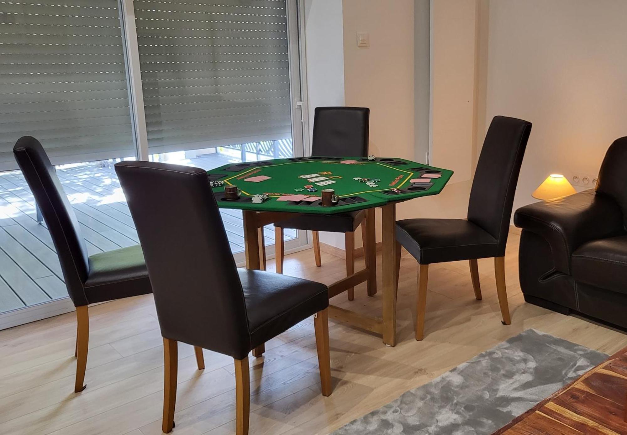 'games Of Home' - T3 Apartment *