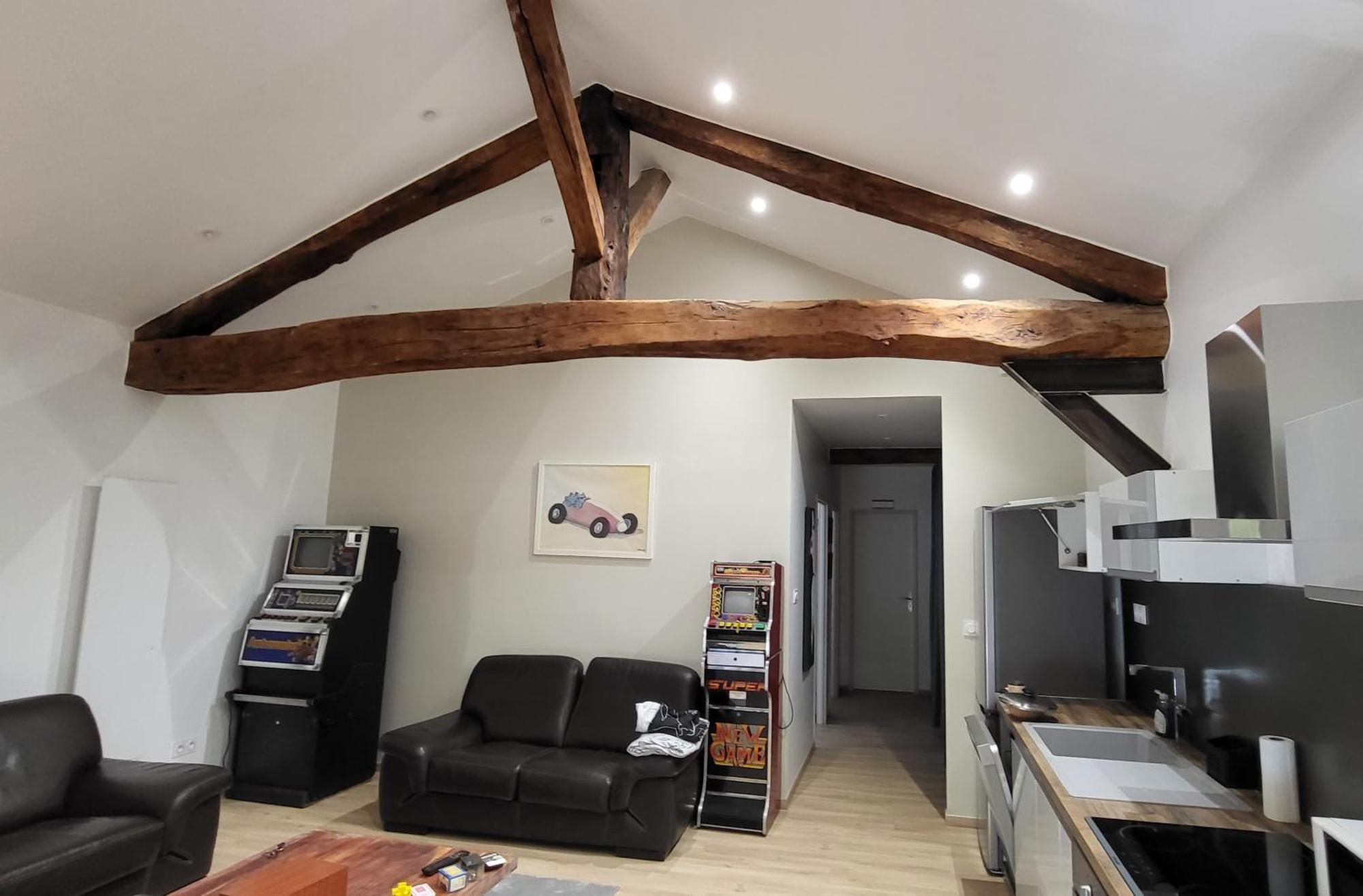 Apartment 'games Of Home' - T3 Saint-Egreve