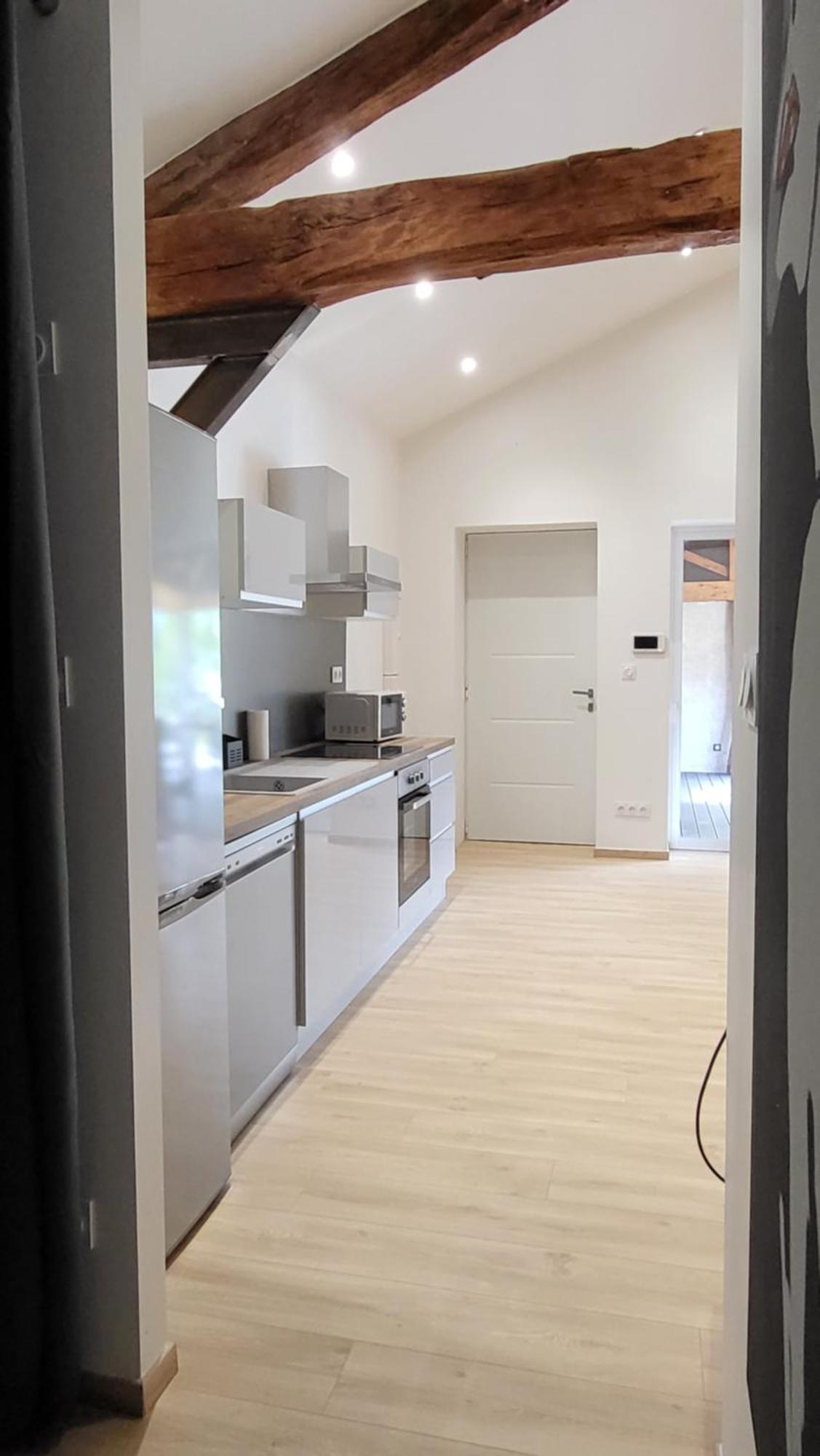 'games Of Home' - T3 Apartment *