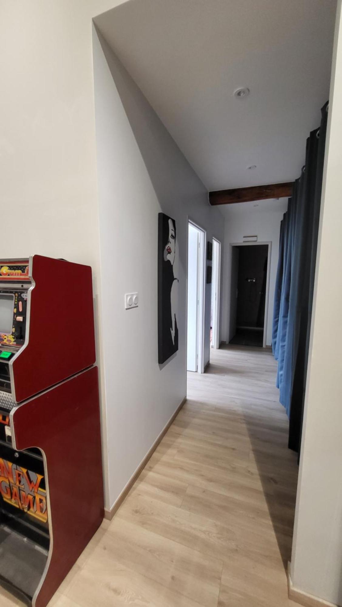 'games Of Home' - T3 Saint-Egreve