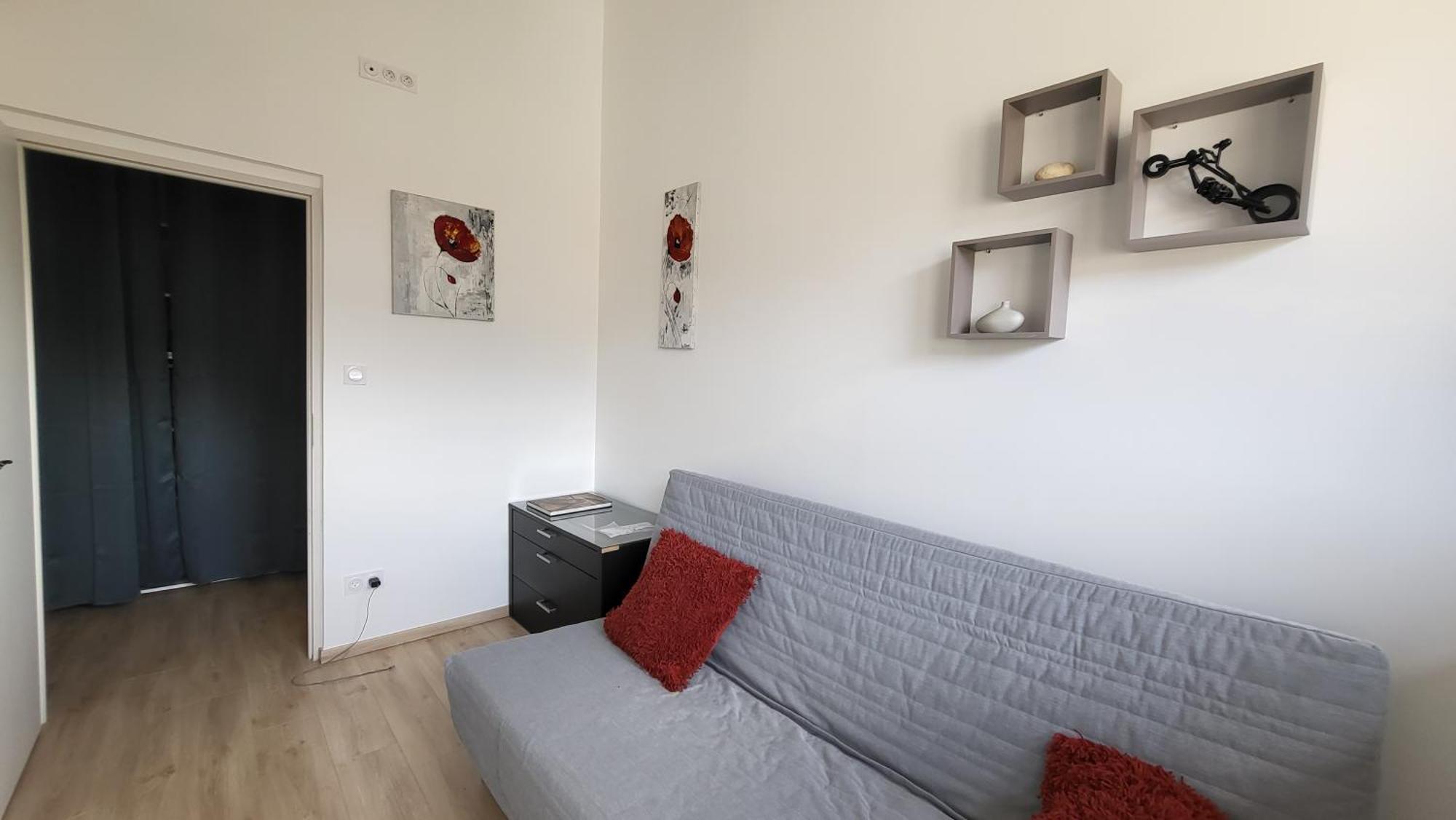 Apartment 'games Of Home' - T3